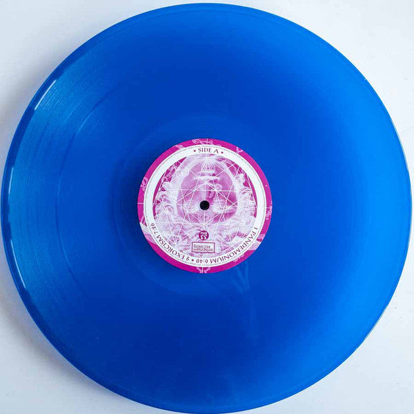 Killing Joke - Pandemonium (Blue & Clear) (New Vinyl)