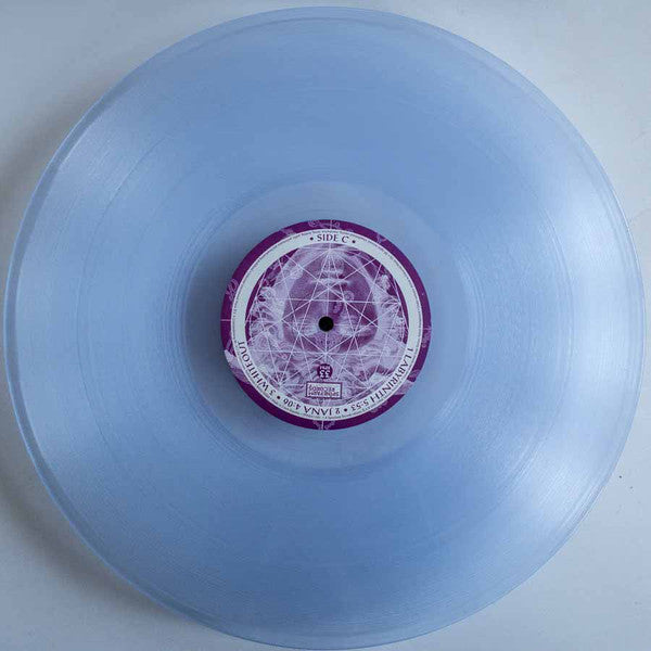 Killing Joke - Pandemonium (Blue & Clear) (New Vinyl)
