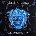 Killing Joke - Pandemonium (Blue & Clear) (New Vinyl)