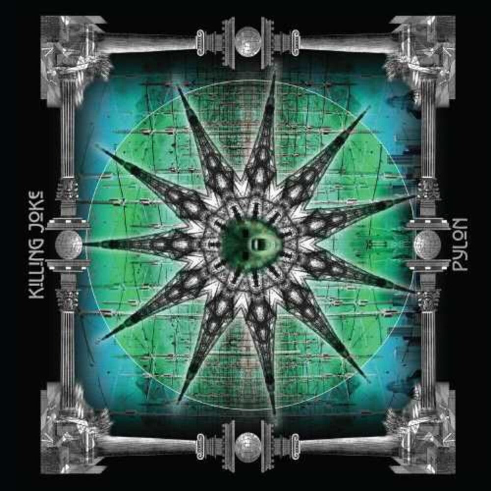 Killing Joke - Pylon (2CD) (New Vinyl)