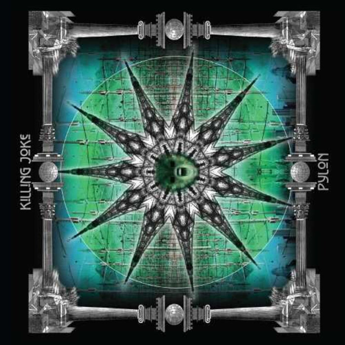 Killing Joke - Pylon (2CD) (New Vinyl)