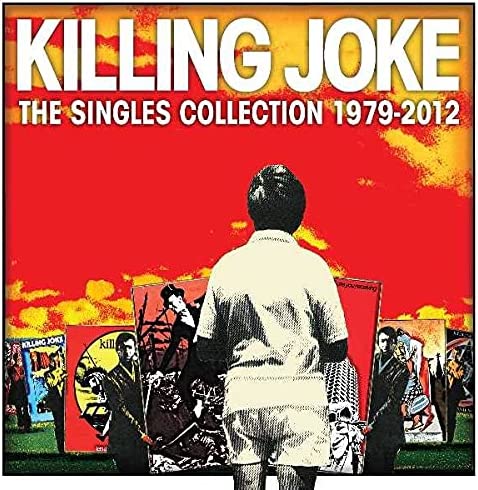 Killing Joke - The Singles Collection 1979-2012 (2CD) (New CD)