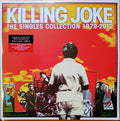 Killing Joke - The Singles Collection: 1979-2012 (New Vinyl)