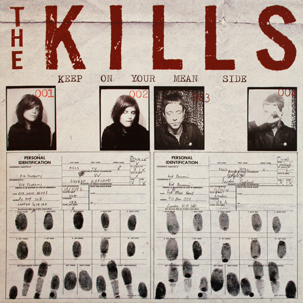 Kills-keep-on-your-mean-side-ri-new-vinyl