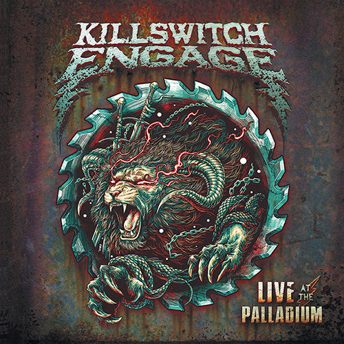 Killswitch Engage - Live At The Palladium (3CD) (New CD)