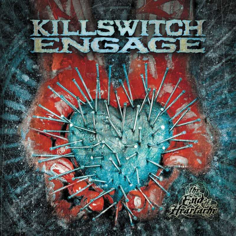 Killswitch Engage - The End Of Heartache (Silver Blade Edition) (New Vinyl)