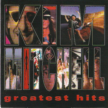 Kim Mitchell - Greatest Hits (New CD)