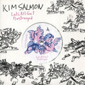 Kim Salmon (Scientists) - Let's All Get Destroyed/Unadulterated 7" (RSD 2020) (New Vinyl)