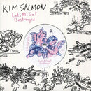 Kim Salmon (Scientists) - Let's All Get Destroyed/Unadulterated 7" (RSD 2020) (New Vinyl)