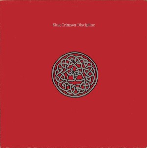 King Crimson - Discipline (Steve Wilson/Fripp Remix/200G) (New Vinyl)