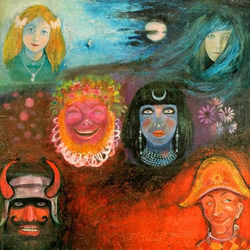 King-crimson-in-the-wake-of-poseidon-200g-new-vinyl