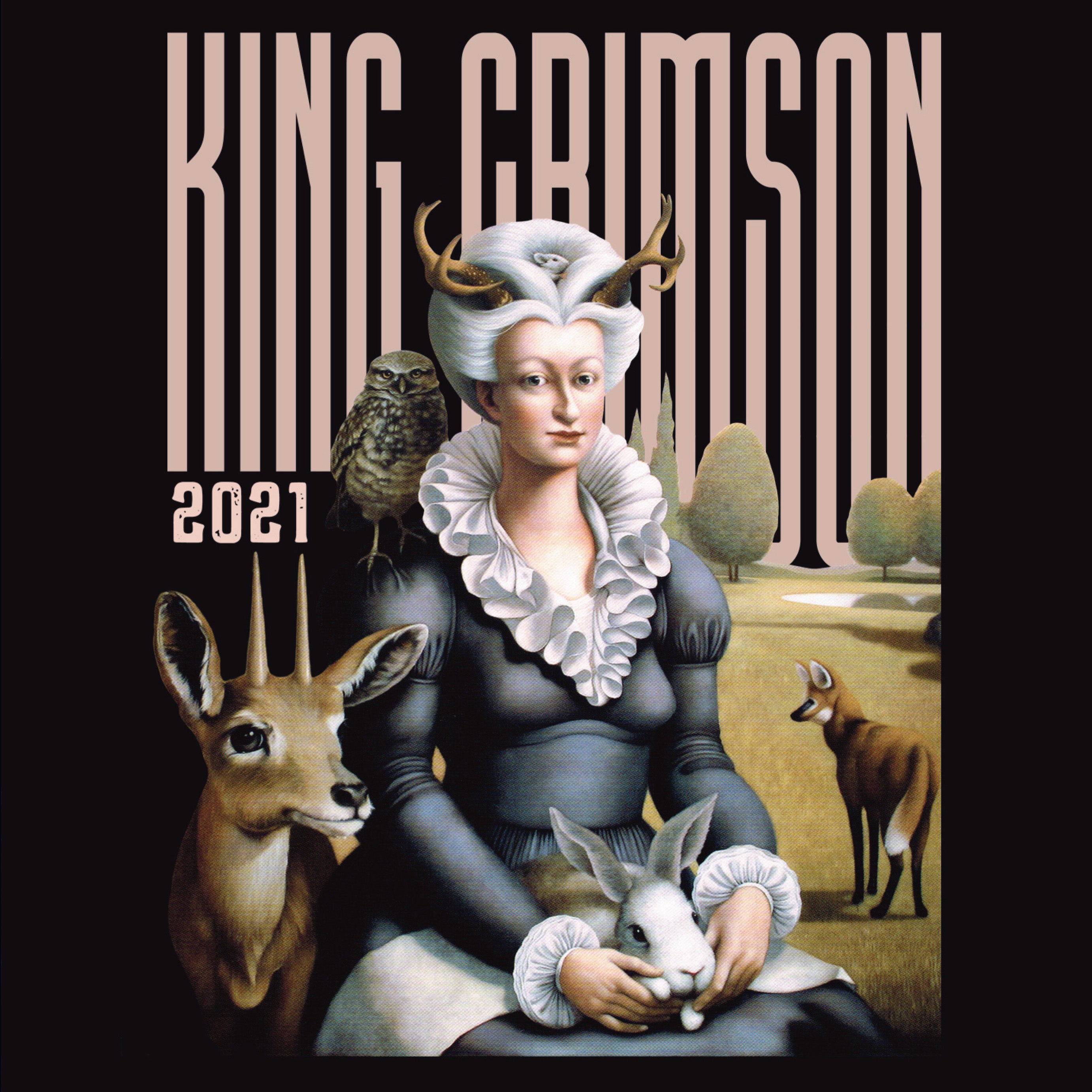 King Crimson - Music Is Our Friend (2CD) (New CD)