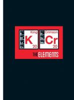 King Crimson - The Elements Tour Box 2020 (2CD) (New CD)