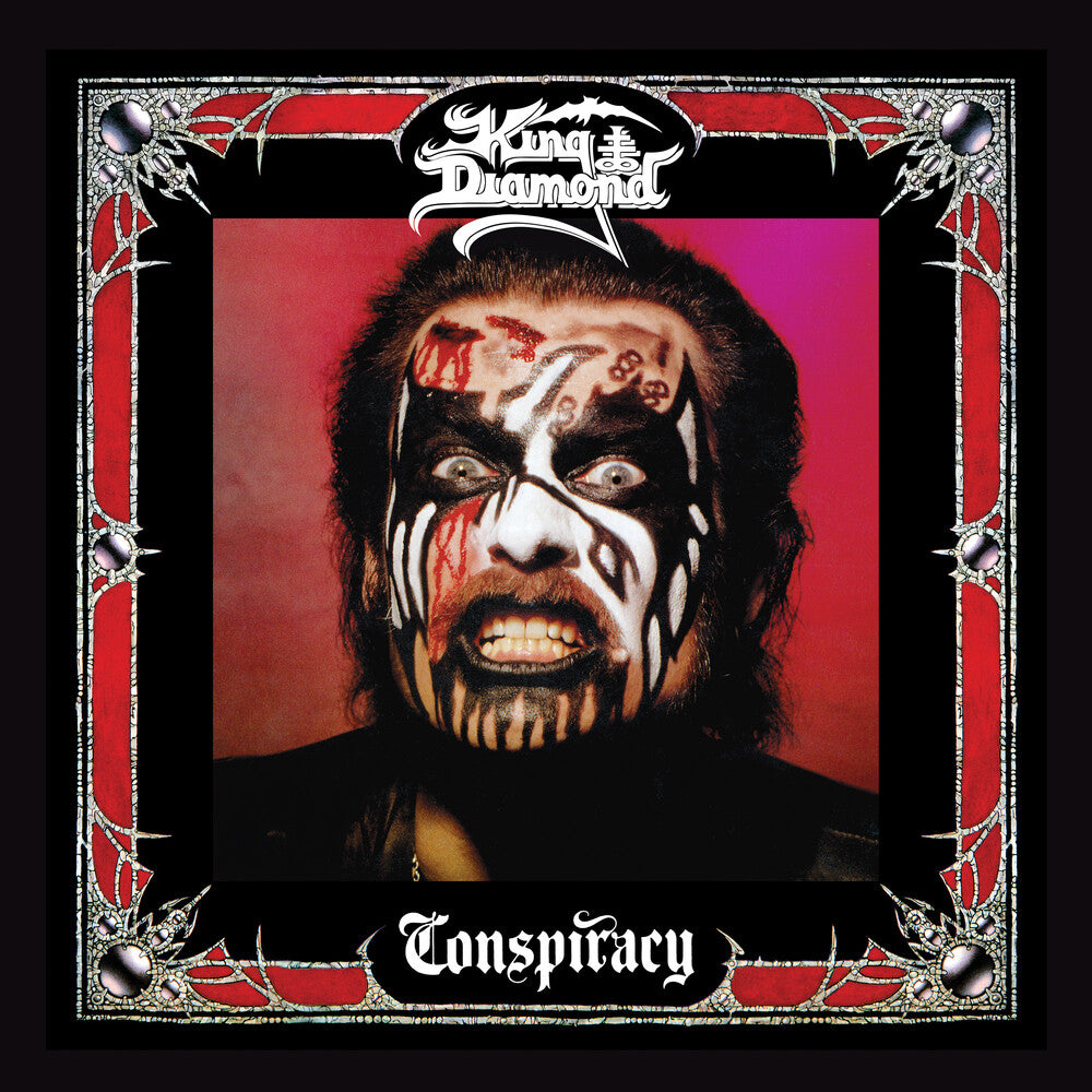 King Diamond - Conspiracy (New CD)
