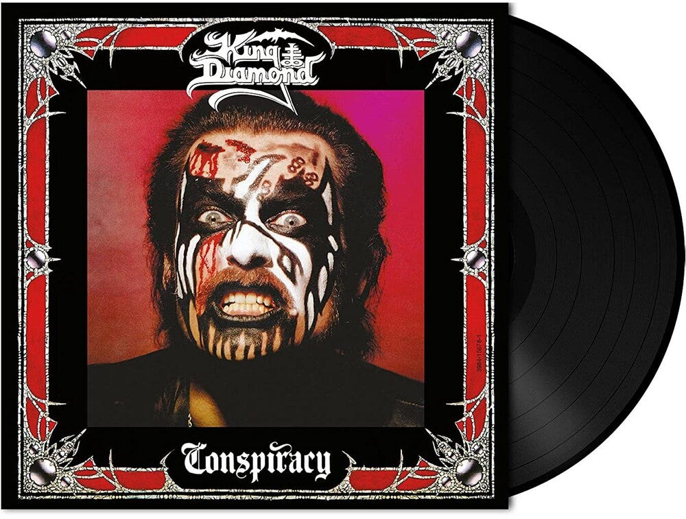 King Diamond - Conspiracy (New Vinyl)