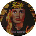 King Diamond - Fatal Portrait (Ltd Picture Disc) (New Vinyl)