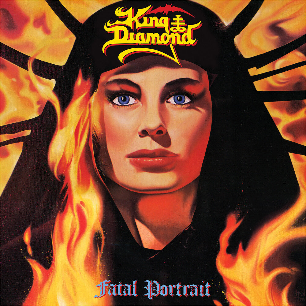 King Diamond - Fatal Portrait (New CD)