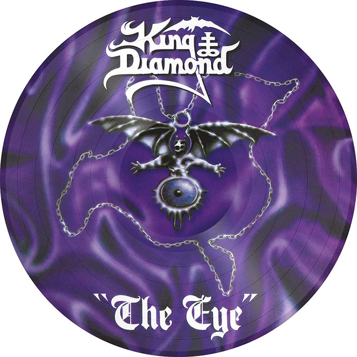 King Diamond - The Eye (Ltd Picture Disc) (New Vinyl)
