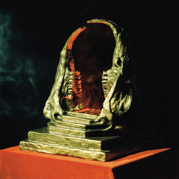 King Gizzard And The Lizard Wizard – Infest The Rats' Nest (Martian Edition/Orange & Black)(New Vinyl)
