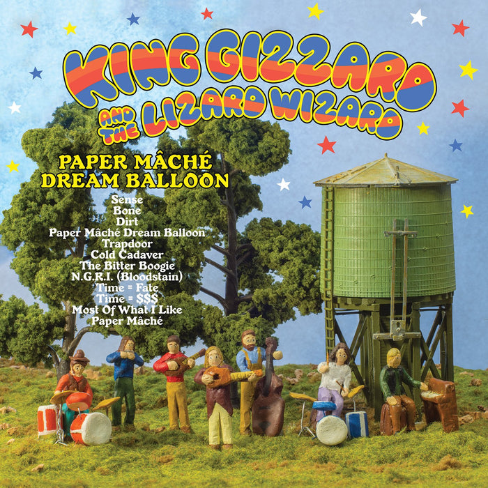 King-gizzard-and-the-lizard-wizard-paper-mache-dream-balloon-new-vinyl