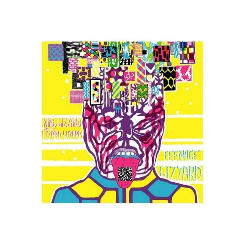 King Gizzard And The Lizard Wizard - Teenage Gizzard (New Vinyl)