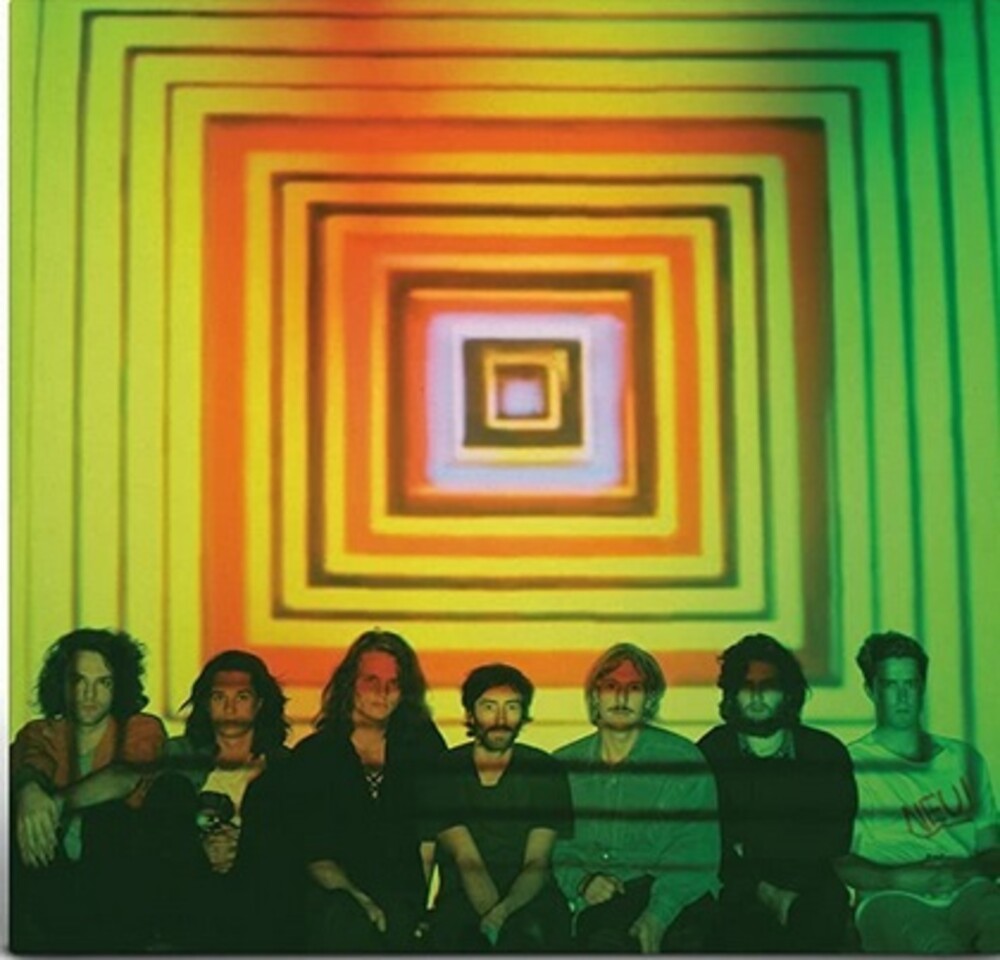 King Gizzard & The Lizard Wizard - Float Along - Fill Your Lungs (Venusian Sky Edition) (New Vinyl)