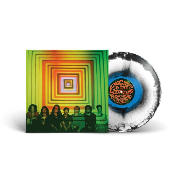 King Gizzard & The Lizard Wizard - Float Along - Fill Your Lungs (Venusian Sky Edition) (New Vinyl)