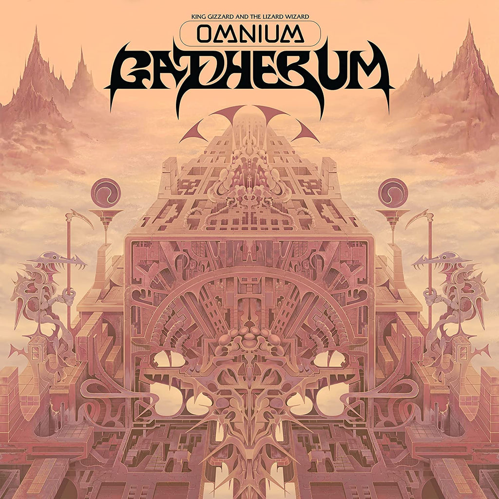 King Gizzard & The Lizard Wizard - Omnium Gatherum (2LP) (New Vinyl)
