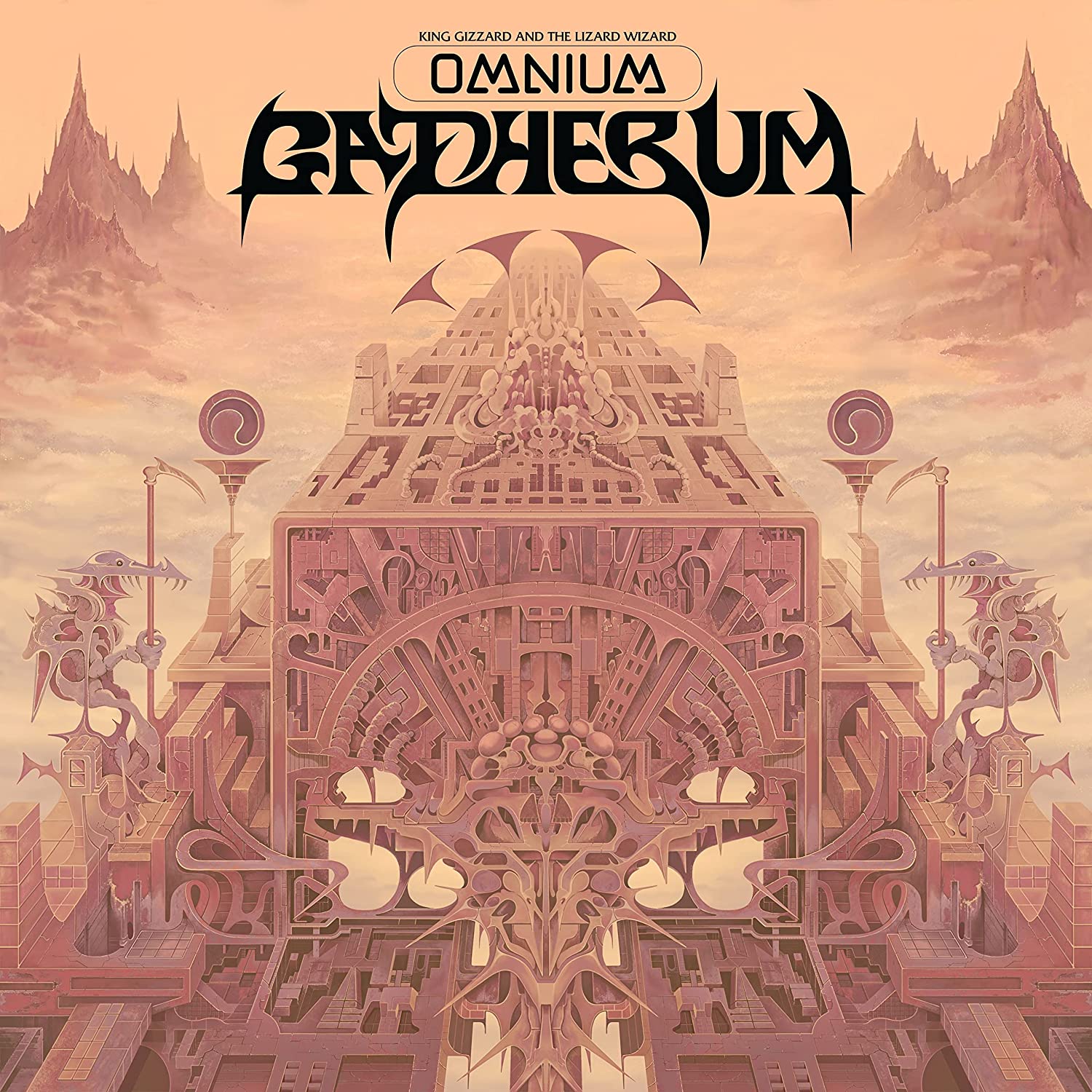King Gizzard & The Lizard Wizard - Omnium Gatherum (2LP) (New Vinyl)