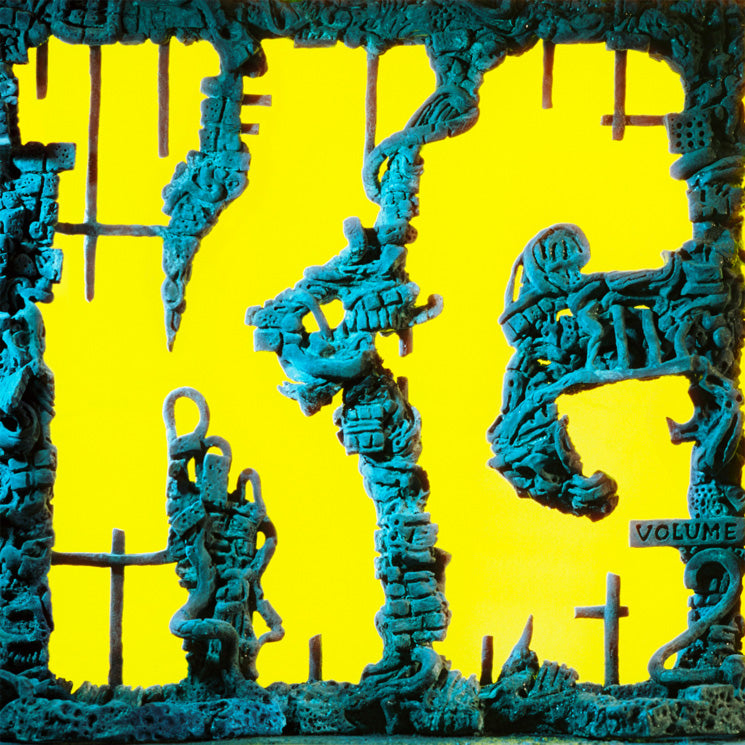 King Gizzard and the Lizard Wizard - K.G. (New Vinyl)