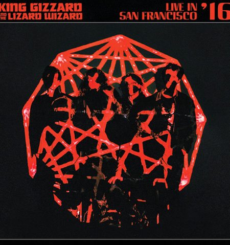 King Gizzard and the Lizard Wizard - Live in San Francisco '16 (Eco-Wax in Brown Paper Bag)(New Vinyl)