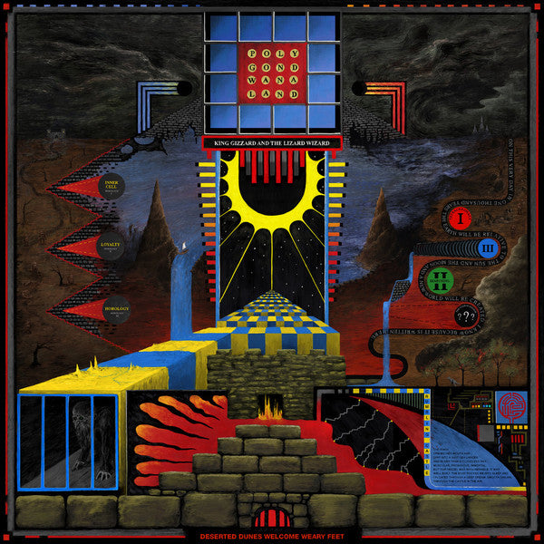 King-gizzard-and-the-lizard-wizard-polygondwanaland-new-cd