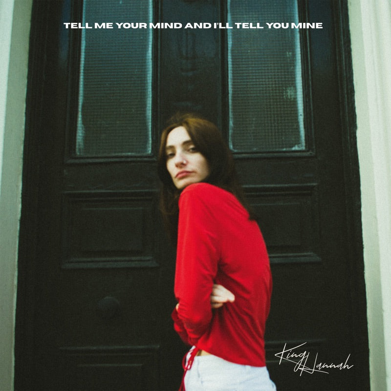 King Hannah - Tell Me Your Name and I'll Tell You Mine EP (New Vinyl)