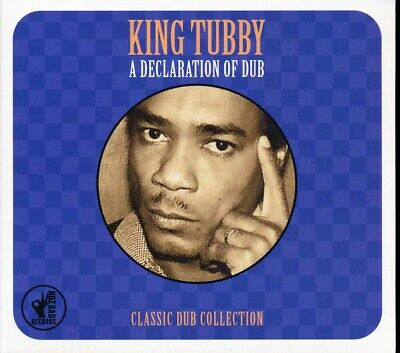 King Tubby - A Declaration Of Dub (2CD) (New CD)