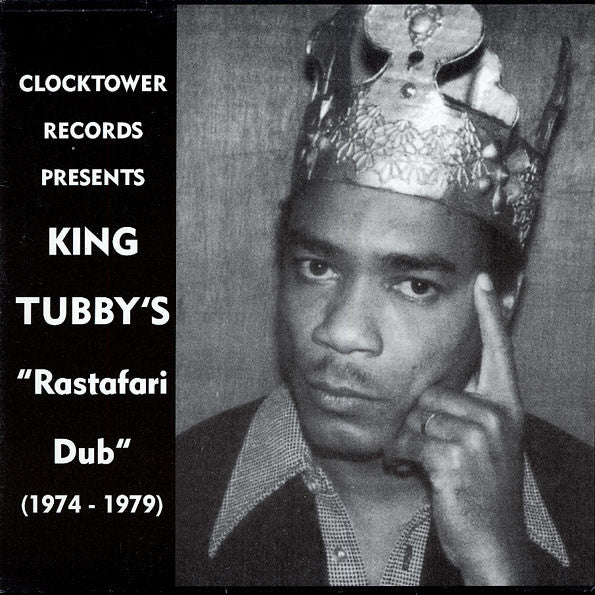 King Tubby - Rastafari Dub 1974-1979 (New Vinyl)