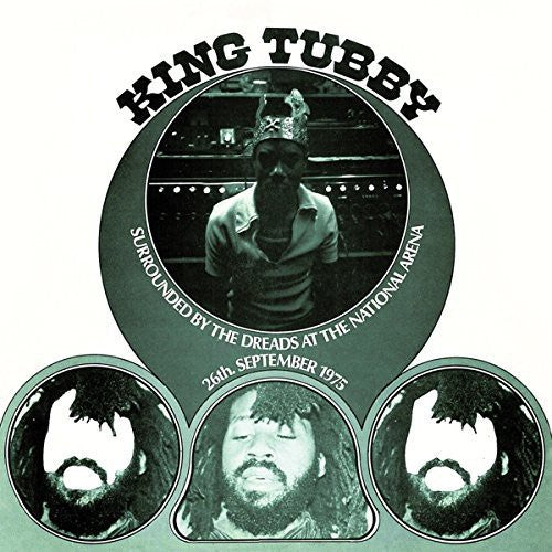 King Tubby - Surrounded By The Dreads At The National Arena (New Vinyl)