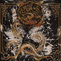 King Woman - Created in the Image of Suffering (Ltd Beer w/ Splatter) (New Vinyl)