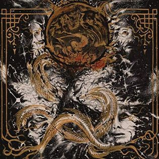 King Woman - Created in the Image of Suffering (Ltd Beer w/ Splatter) (New Vinyl)