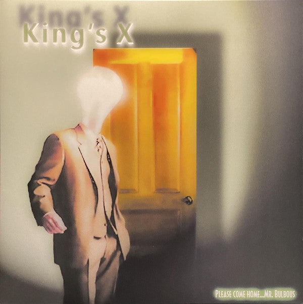 King's X - Please Come Home... Mr Bulbous (RSD BF 2021) (New Vinyl)