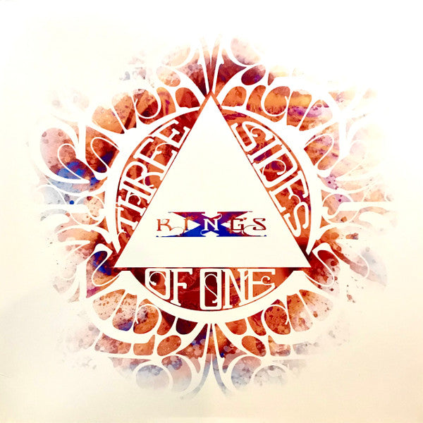 King's X - Three Sides Of One (New Vinyl)