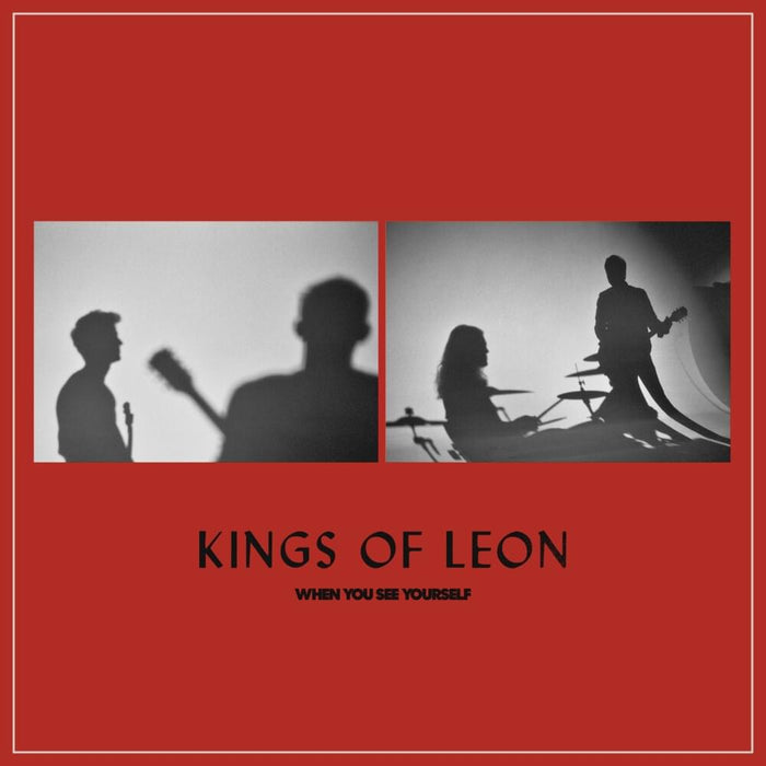 Kings of Leon - When You See Yourself (2LP) (Indie Exclusive Cream Coloured Vinyl) (New Vinyl)