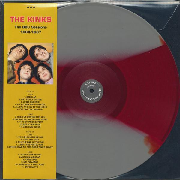 Kinks-bbc-sessions-1964-1967-new-vinyl