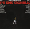 Kinks - Kink Kronikles (Red/Ltd) (RSD 2020) (New Vinyl)