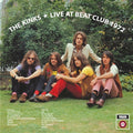 Kinks - Live At Beat Club 1972 (New Vinyl)