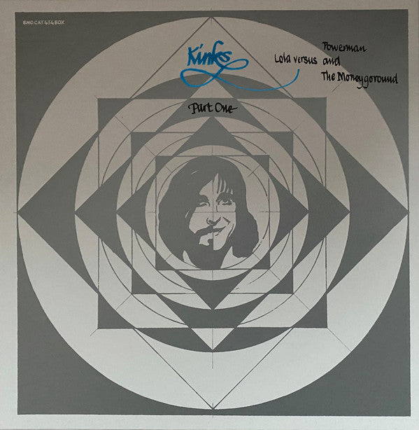 Kinks ???????????????? Lola Versus Powerman And The Moneygoround: Part One (50th Anniversary) (Deluxe Edition Box Set)