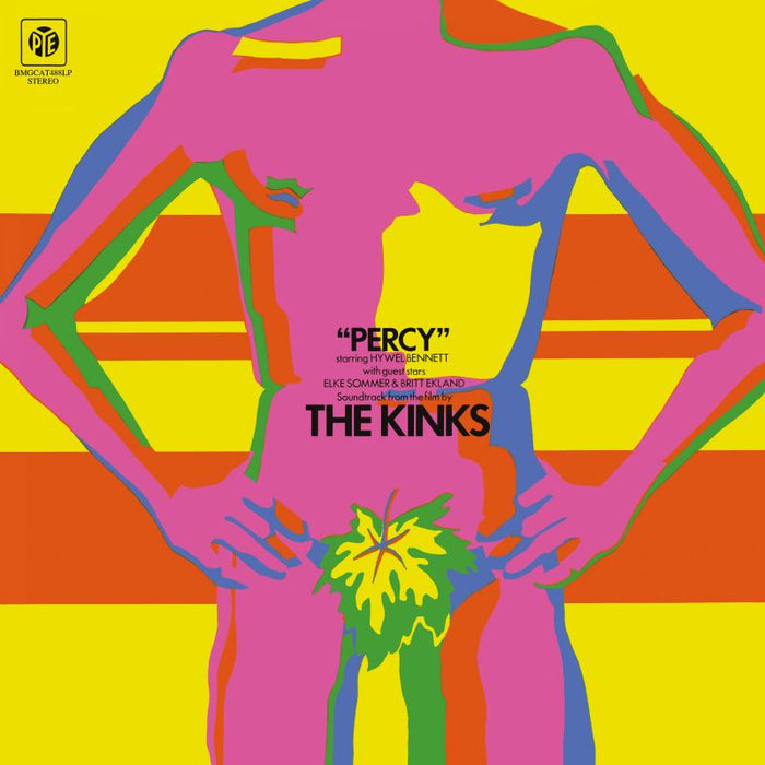 Kinks - Percy (50th Anniversary Picture Disc) (RSD 2021) (New Vinyl)
