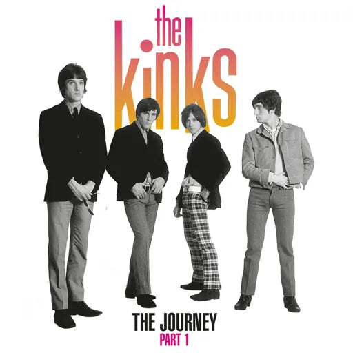Kinks - The Journey: Part 1 (2CDs) (New CD)