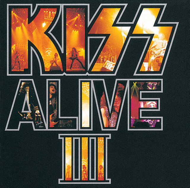 Kiss - Alive III (2LP RE) (New Vinyl