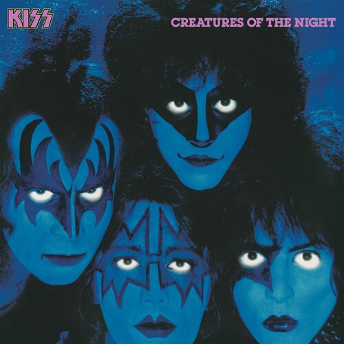 Kiss - Creatures Of The Night (40th Ann/180g/Half Speed Master) (New Vinyl)