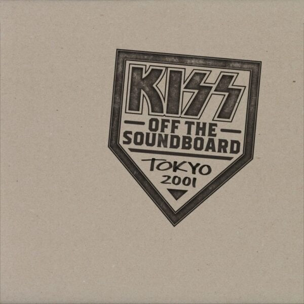 Kiss - Off The Soundboard: Tokyo 2001 (2CD) (New CD)